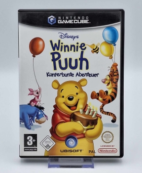 Winnie Puuh: Kunterbunte Abenteuer